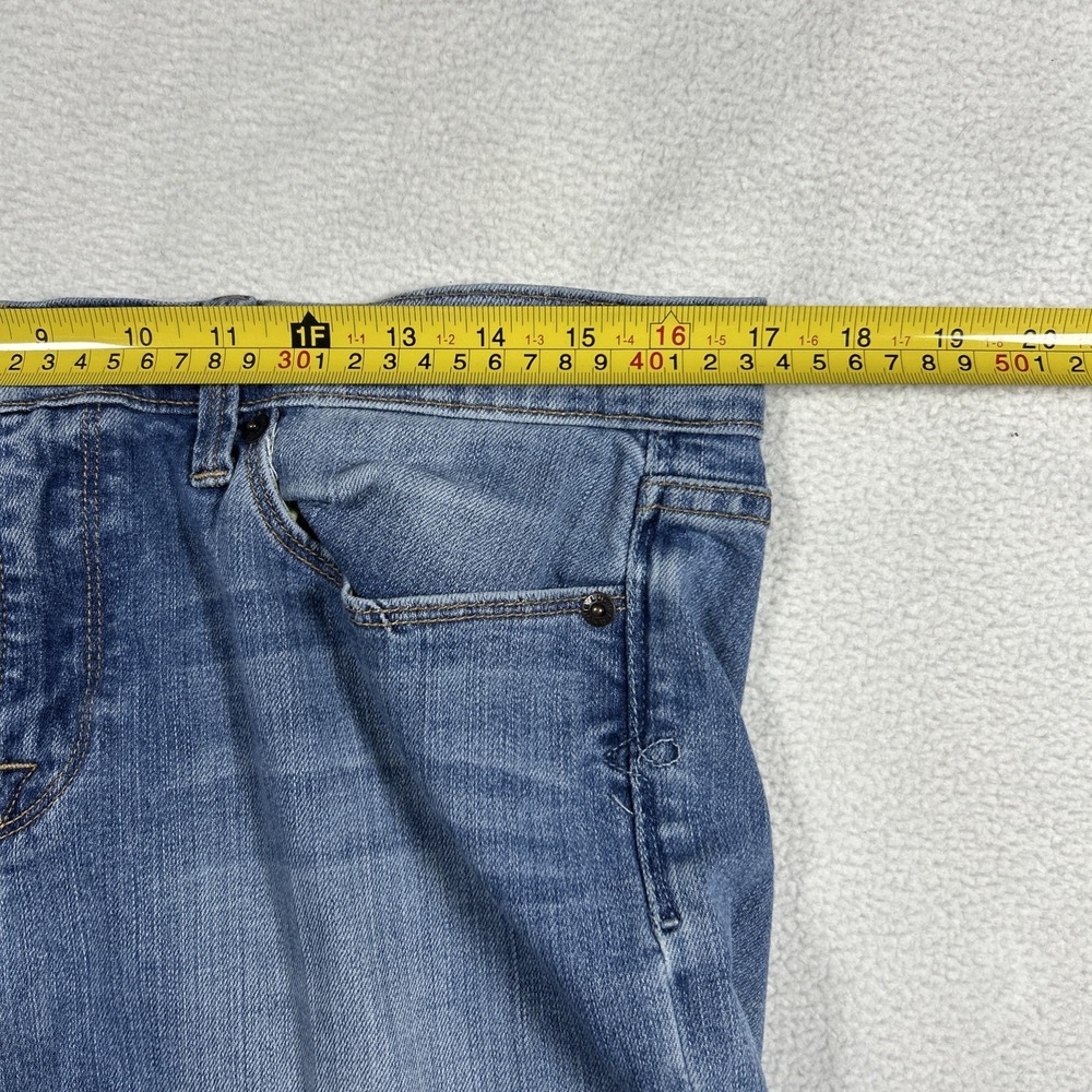 Lucky‎ Brand Jeans Womens Size 14/32 Blue Light Wash Denim Jeans Sofia Boot - Picture 5 of 9